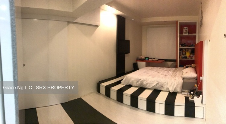 Blk 487 Admiralty Link (Sembawang), HDB 4 Rooms #175707372